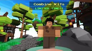 If You Could Combine Kits (Roblox Bedwars)