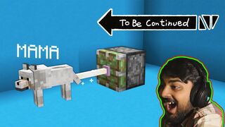 WHAT THE DOG DOING ? - Minecraft Meme Mutahar Laugh Compilation By AWE Loop