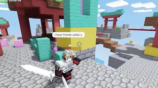 How To START COMBOS In 2022! ( Roblox Bedwars ) - Get Better at PvP ( How Tanqr Does It )