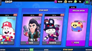 Complete SPECIAL OFFERS - Brawl Stars FREE GIFTS