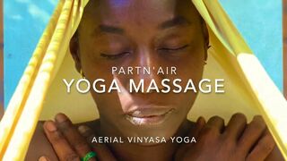 Présentation Partn'Air Yoga Massage