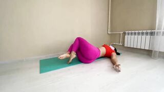 Yoga Art - Stretching and Gymnastics training Ep.22