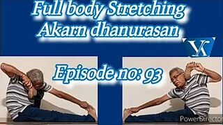 #आकर्ण घनुरासन#akarndhanurasan#yavantsyoyoyogasan#yogaforbeginer#yogaposes#yogaforhealth#stretching