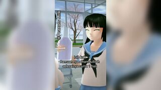 Part 3 (End) [ tiktok sakura school simulator ]