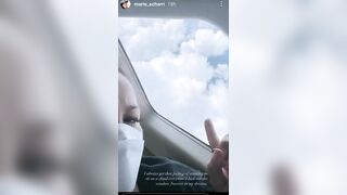 KYLE ECHARRI QUICK TRIP ON A CESSNA ???? MOMMY MARIE INSTAGRAM UPDATE MARCH 7, 2021 ???? DREAM NI KYLE