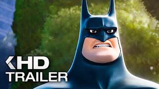 DC LEAGUE OF SUPER-PETS "Batman" Trailer (2022)