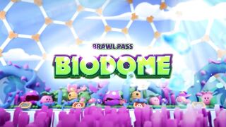 Brawl Stars Season 11! - The #Biodome