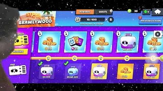 Once Again Complete And Got... ????- Brawl stars gifts