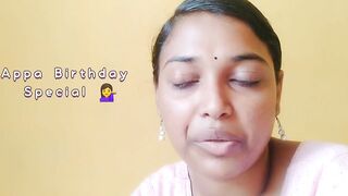 Appa birthday special Day Vlog ,Yoga, Gift ???? Celebrate Your Parents @Dhivyam Divyabharathi