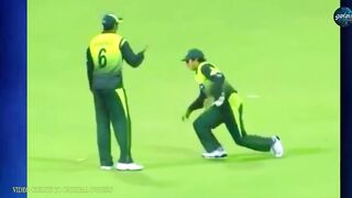 Top 08 Funny Moments in Cricket History - best cricket funny moments - Comedy Moments in Cricket