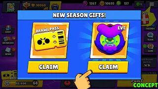 WOOOOOOOOOOW!! BRAWL STARS ????⬆️