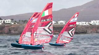iQFOiL Lanzarote International Games 2023 Day 5 - Final day