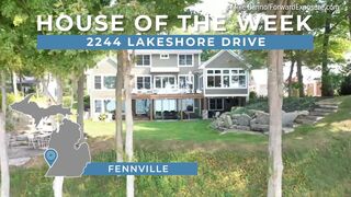 House of the Week: Lake Michigan beach home with incredible views