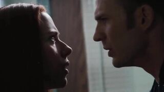"Bye-Bye Bikinis"-Natasha Romanoff & Steve Rogers | Captain America:The Winter Soldier (2014)Movie