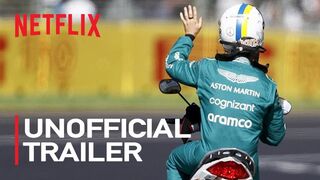 Formula 1: Drive to Survive - Season 5 | UNOFFICIAL TRAILER