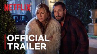 Murder Mystery 2 | Official Trailer | Netflix