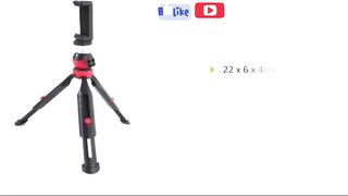 DIGITEK® (DTR-200MT) (18 CM) Portable & Flexible Mini Tripod with Mobile Holder,,#shorts #shortvideo