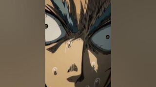 Gag Saitama vs All Characters???? #anime #shorts #onepunchman