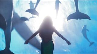 The Little Mermaid Trailer #1 (2023)