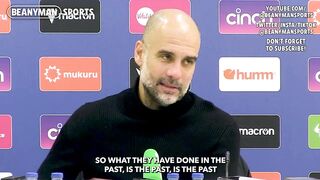 'Arsenal still favourites.. Winning games in the 98th!' | Pep Embargo | Crystal Palace 0-1 Man City