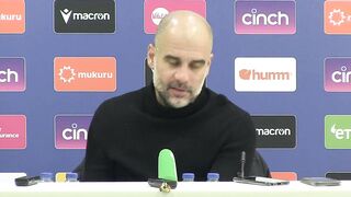 Arsenal can win games in 98 minutes... we CANNOT! | Pep Guardiola EMBARGO