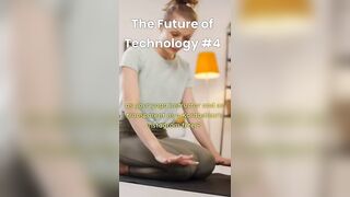 Futuristic Electronics: From Flexible Yoga-Inspired Gadgets to Quantum Computing | #shorts