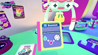 Cosmonious High - Official Vision Accessibility Update Trailer