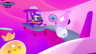 Cosmonious High - Official Vision Accessibility Update Trailer