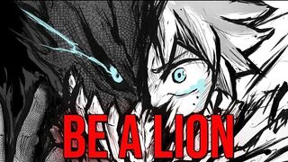 BE A LION - My Hero Academia - Anime Motivation - [AMV]