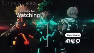 BE A LION - My Hero Academia - Anime Motivation - [AMV]
