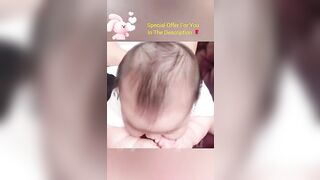 funny babies videos ❤ Try Not To Laugh #142 || JigooliVigooli #shorts #baby #funny