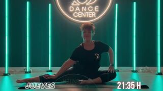 BS Dance Center - Total Conditioning y Stretching - Maria Crespo