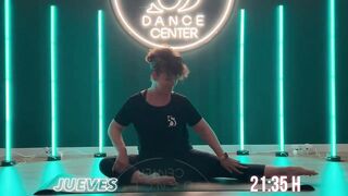 BS Dance Center - Total Conditioning y Stretching - Maria Crespo