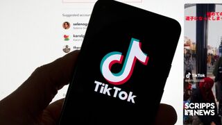 Some lawmakers worry TikTok is a national security threat