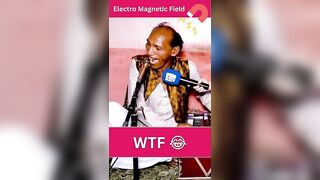 Perfect Example Of Electric Field ???? || WTF Moment || Funny Compilation