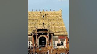 विश्व का सबसे अमीर मंदिर कौन सा है? ???????? #sorts #travel #padmanabhaswamytemple