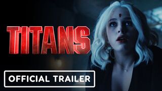 Titans: The Final Episodes - Official Trailer (2023) Brenton Thwaites, Anna Diop, Teagan Croft