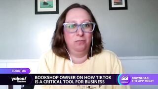 TikTok looks nothing like what was described in Congressional Hearing: Bookstore Owner