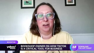 TikTok looks nothing like what was described in Congressional Hearing: Bookstore Owner