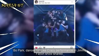 [OMG] Released the first dance challenge with Jimin Suga is the best, Team support with Jimin