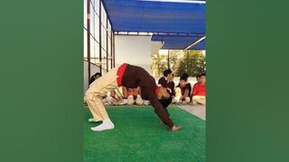 Gymnastic Practice Students❤️#flexible #gymnast #training #shorts #youtubeshorts