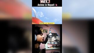 Anime in Nepali ???????? || Nepali Live Dubbing By SAGAR OD #anime #animeinnepali
