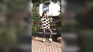 Chinese streetahort video.Chinese videos for China beauty, Chinese models, Chinese elements 103