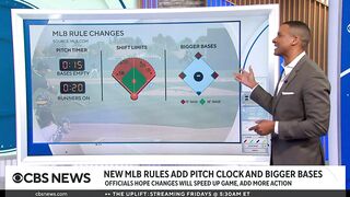 Why the MLB thinks new rules will improve the games