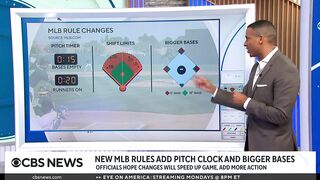 Why the MLB thinks new rules will improve the games