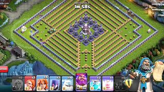 Easily 3 Star the Dark Ages Warden Challenge (Clash of Clans)