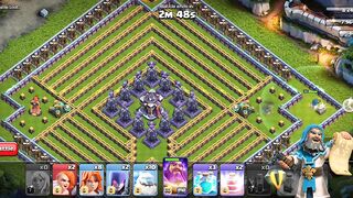 Easily 3 Star the Dark Ages Warden Challenge (Clash of Clans)