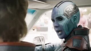 GUARDIANS OF THE GALAXY 3 "Nebula's Driving School" TV Spot Trailer (2023)
