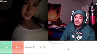 I RIZZED UP A ONLYFANS GIRL... ( OMEGLE )
