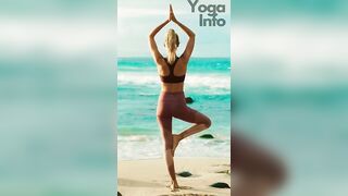 #yogatime #fitness #yoga #yogashorts #yogawear